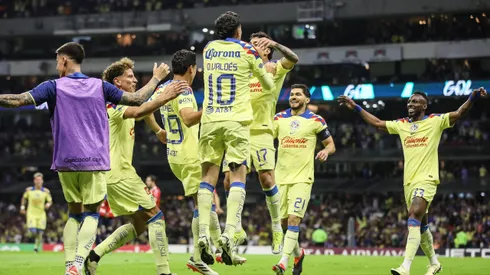 América sacó pasaje a cuartos y se ilusiona.