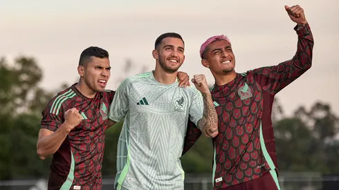 Las nuevas playeras de la Selección de México: cuándo salen, cuánto cuestan y cómo comprar