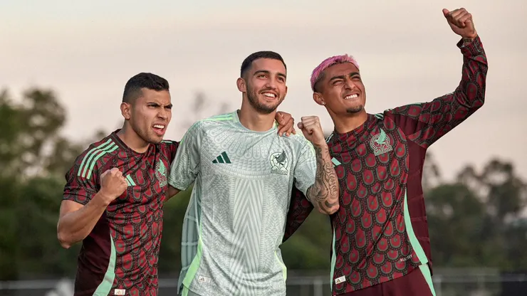 Las nuevas playeras de la Selección de México: cuándo salen, cuánto cuestan y cómo comprar