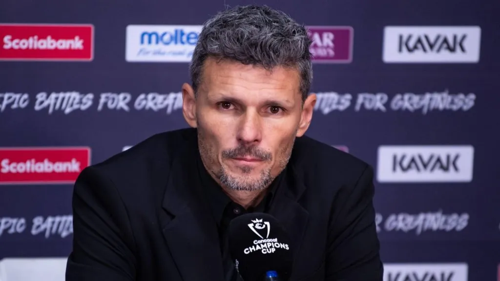 Fernando Ortíz palpitó el juego de vuelta ante Cincinnati (IMAGO)