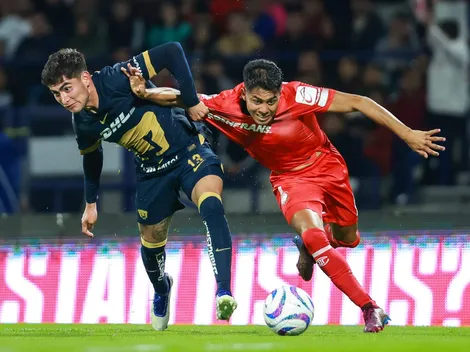 Se ilusiona Toluca: el increíble contraste con Pumas con vistas al domingo