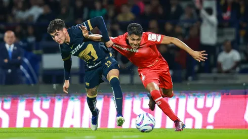 Toluca recibe a Pumas en un verdadero partidazo.
