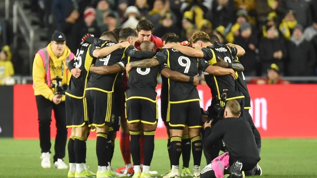 Tigres tendrá que enfrentarse a Columbus Crew en cuartos de final (IMAGO)