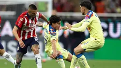 Un boleto a cuartos, en juego: ¿para América o Chivas?
