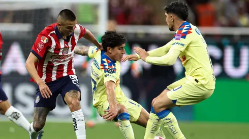 Un boleto a cuartos, en juego: ¿para América o Chivas?