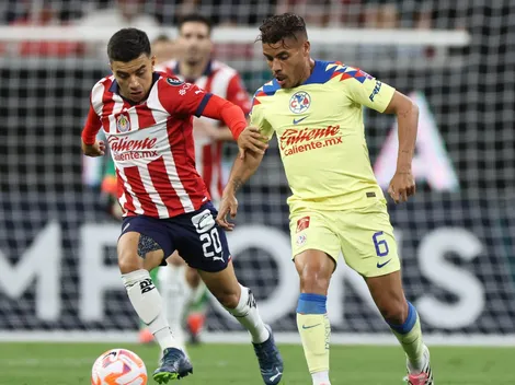 ¿Prórroga o penales? Así se definiría América vs. Chivas si el Rebaño iguala el global de la serie