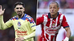 América y Chivas definen un nuevo clasificado a Cuartos.