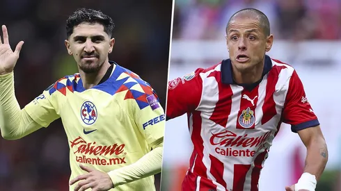 América y Chivas definen un nuevo clasificado a Cuartos.