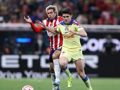 América vs. Chivas: ¿se transmitirá la revancha de Concachampions por TV abierta en México?