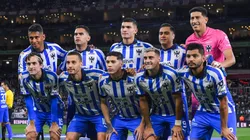 La alineación de Rayados vs. Cincinnati por los octavos de final de la Concachampions