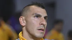 Nahuel Guzmán se lesionó con Tigres