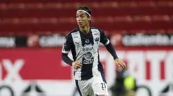 Daniel Parra se va cedido a préstamo de Rayados