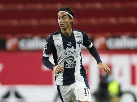 Daniel Parra se va de Rayados: ¿dónde jugará?