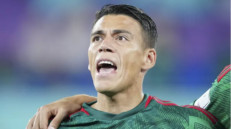 Héctor Moreno decidió retirarse de la Selección Mexicana