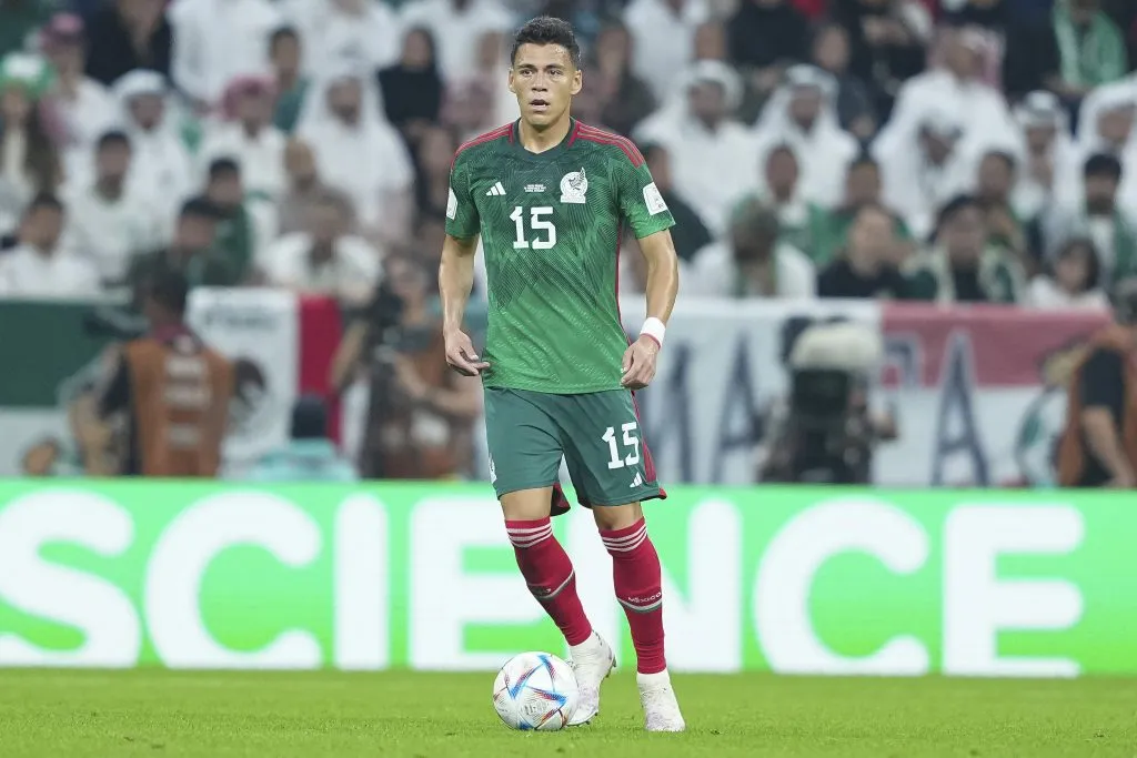 Héctor Moreno jugó cuatro Mundiales con México (Imago7)