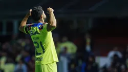 Henry Martin convirtió en la ida de los octavos.