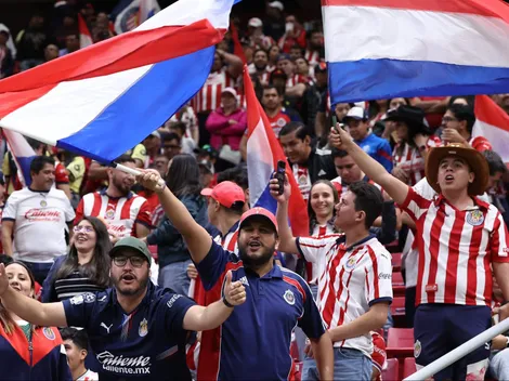 ¿Dan por ganada la serie al América? Afición no fue a recibir a Chivas al hotel