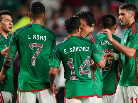 Rivales de todo tipo: amistosos confirmados para la Selección Mexicana en este 2024