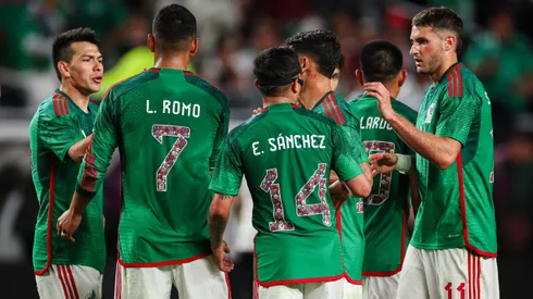 La Selección Mexicana y un año agitado de compromisos.
