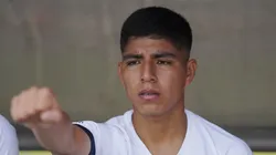 Piero Quispe fue convocado con Perú y los aficionados de Pumas se la agarraron con Gustavo Lema