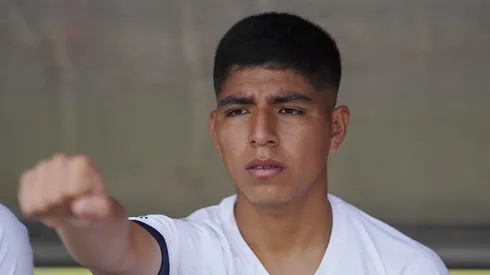 Piero Quispe fue convocado con Perú y los aficionados de Pumas se la agarraron con Gustavo Lema