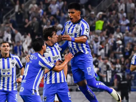 El posible rival de Rayados en los cuartos de la Concachampions