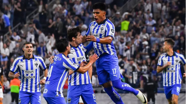 ¿Cuál es el rival de Rayados por los cuartos de final de la Concachampions?