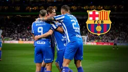 Rayados contrató a dos jóvenes del Barcelona