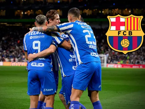 Mercado: las dos joyas del Barcelona que incorporó Rayados