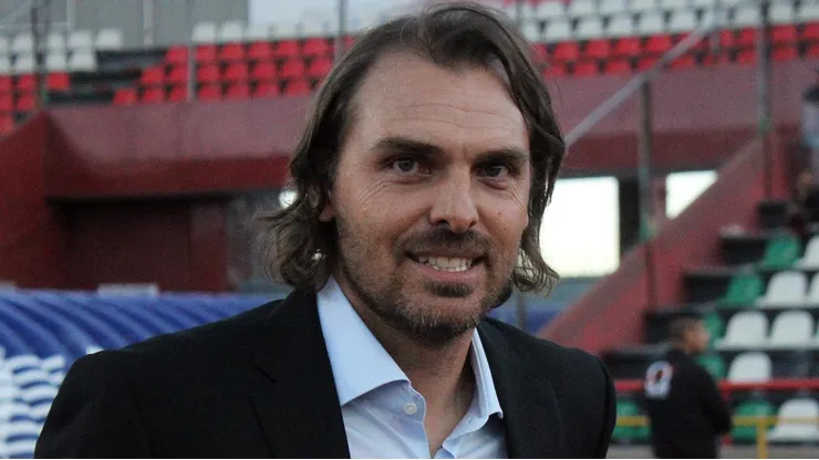 Quién es Andrés Carevic, el nuevo entrenador de Puebla en la Liga MX