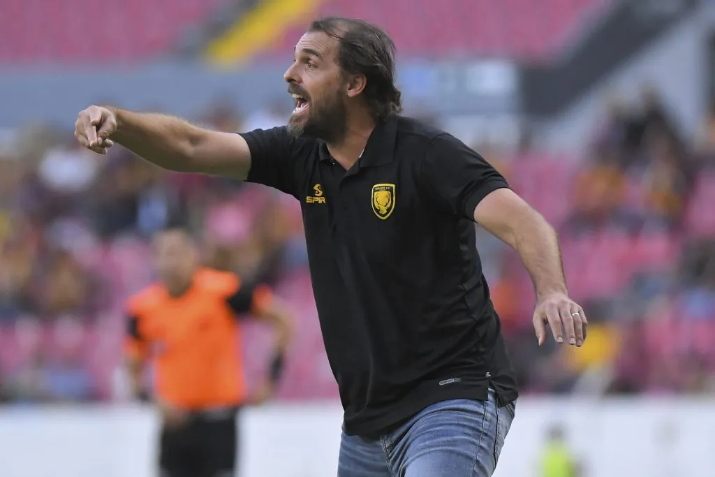 Andrés Carevic vuelve a dirigir en México (Imago7)