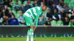 Tensión en Santos por la decisión de Harold Preciado