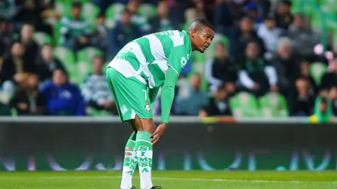 Tensión en Santos por la decisión de Harold Preciado