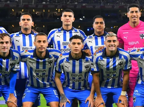 Rayados sigue invicto: esta es su última derrota