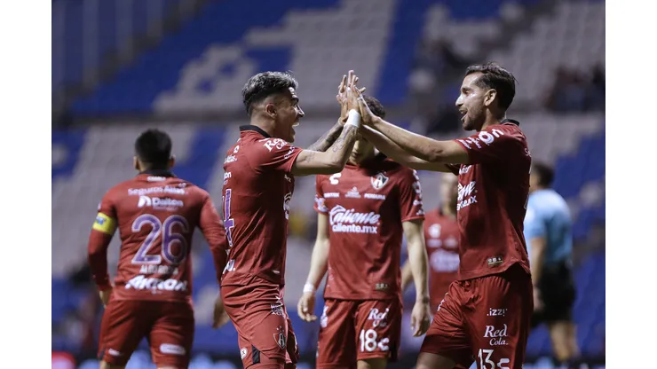 Atlas busca la recuperación ante el líder Monterrey