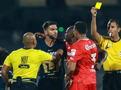 Cambios para el Toluca vs. Pumas de la Jornada 12: nueva fecha y TV confirmada