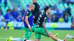 Santos Laguna confirmó una nueva baja para el duelo contra Xolos