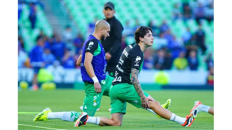 Santos Laguna confirmó una nueva baja para el duelo contra Xolos
