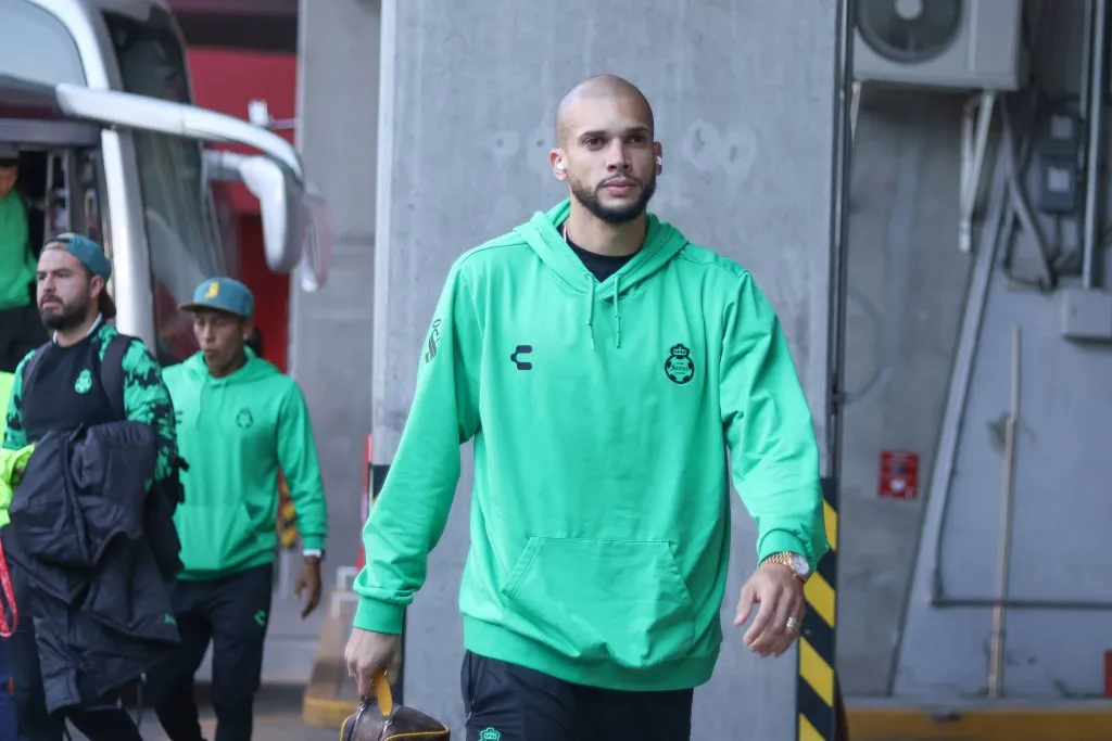 Matheus Doria sumó la quinta amonestación y no jugará contra Xolos