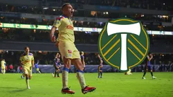 Jonathan Rodríguez será jugador del Portland Timbers.