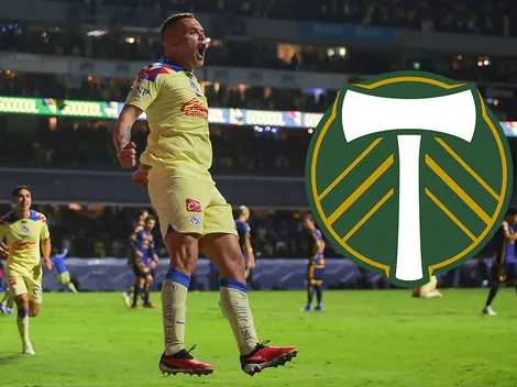 Confirmado: 'Cabecita' Rodríguez al Portland Timbers, a cambio de una fortuna