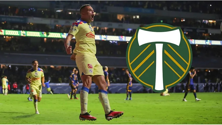 Jonathan Rodríguez será jugador del Portland Timbers.