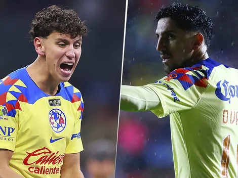 ¿Se pierden partidos del América? Lichnovsky y Valdés, a la Selección Chilena