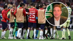 David Faitelson y una recomendación irónica al Rebaño.