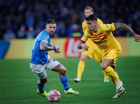 ¿Cómo, cuándo y dónde ver el Barcelona vs Napoli por Octavos de Final de la Champions League?