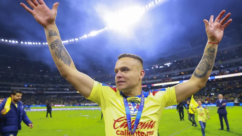 ‘Cabecita’, un campeón que puede marcharse en los próximos días [Foto: Getty]