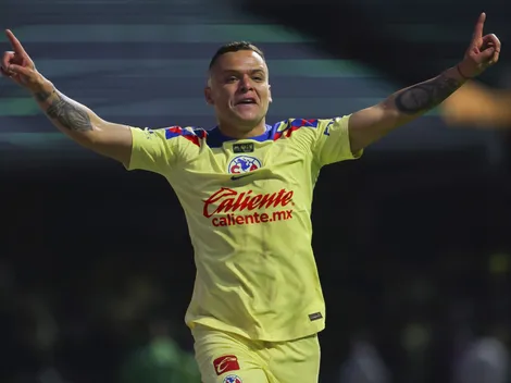 "Vamos a...": la revelación de 'Cabecita' Rodríguez sobre su futuro en el América