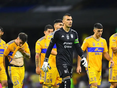 La agenda de Tigres UANL post derrota ante América