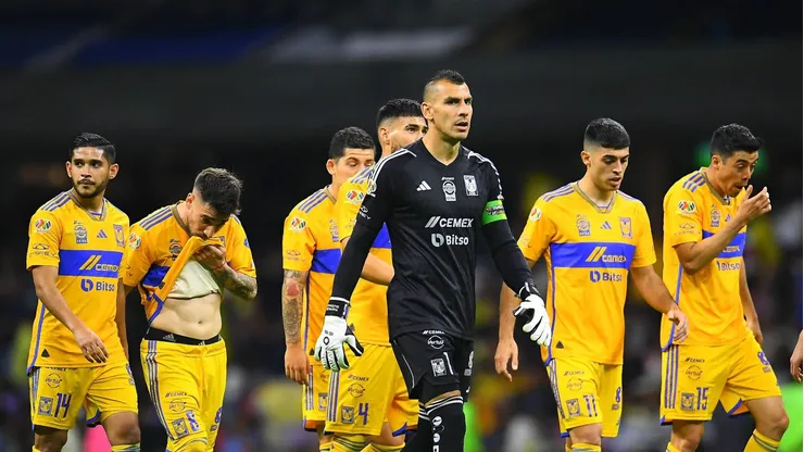Tras perder ante América: la agenda de Tigres UANL para la próxima semana