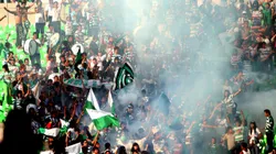 La Komún, la afición de Santos Laguna